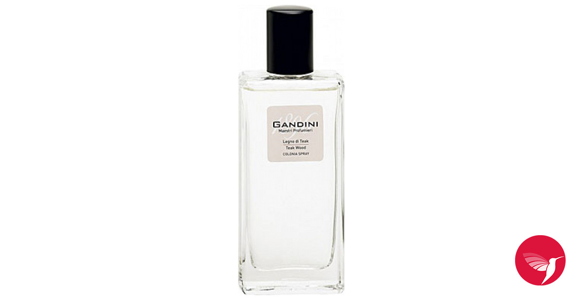 Teak Wood Gandini 1896 perfume a fragrance for women and men 2010