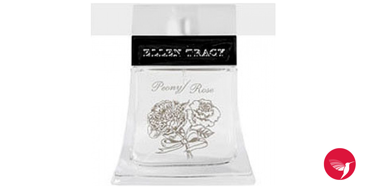 Peony Rose Ellen Tracy perfume a fragrance for women