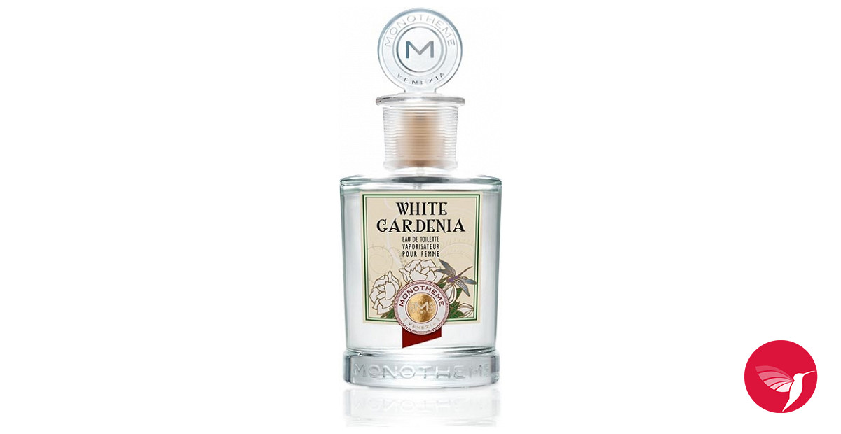 White Gardenia Monotheme Fine Fragrances Venezia perfume a fragrance