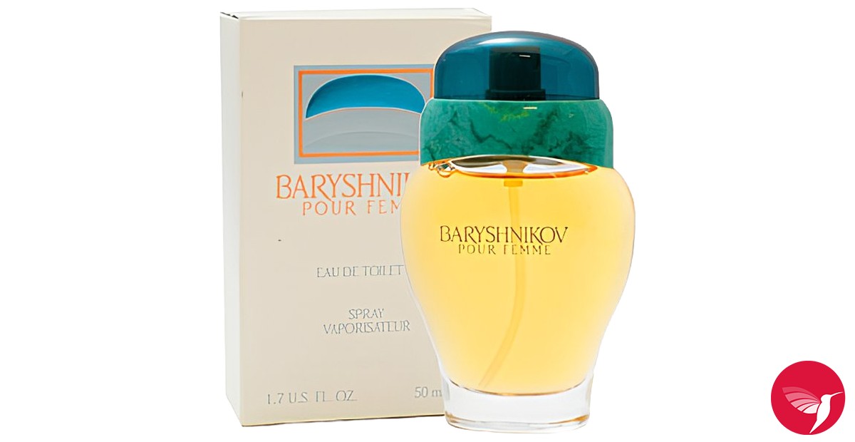 Baryshnikov Pour Femme Mikhail Baryshnikov perfume - a fragrance for ...