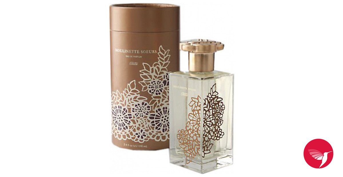 Odette Anthropologie perfume a fragrance for women 2010