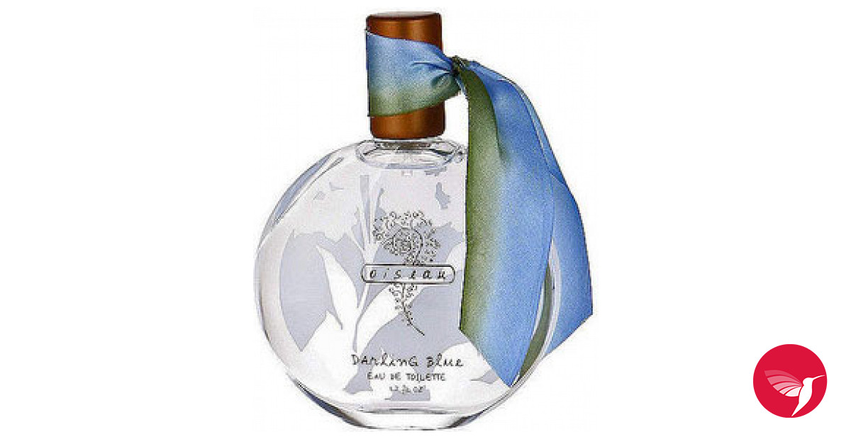 Oiseau Darling Blue Anthropologie perfume una fragancia para Mujeres 2006