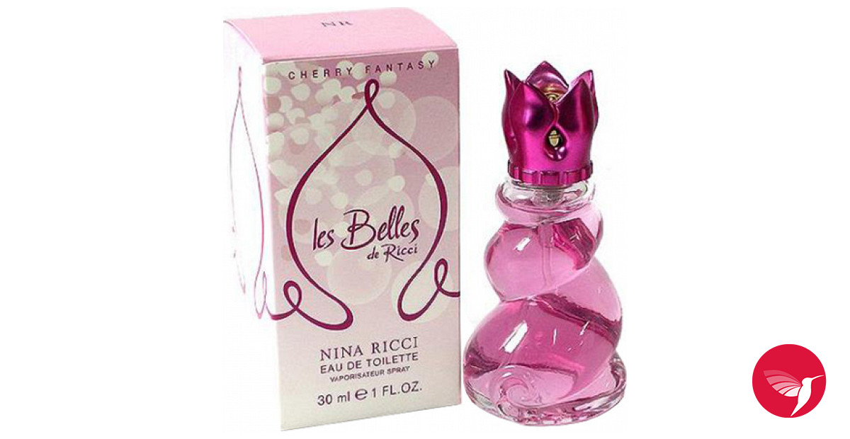 Les Belles de Ricci Cherry Fantasy Nina Ricci perfume - a fragrance for