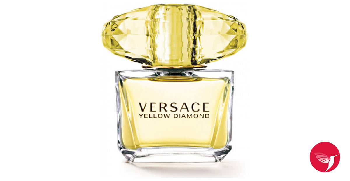 Yellow Diamond Versace Parfum - ein es Parfum für Frauen 2011