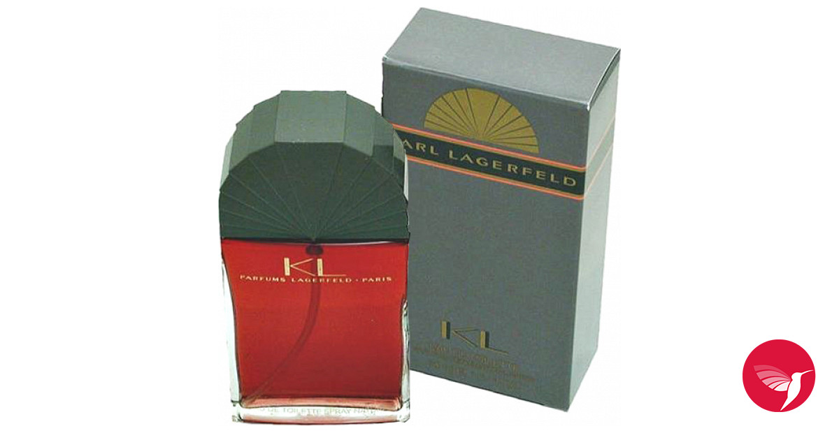 KL Karl Lagerfeld perfume - a fragrance for women 1983