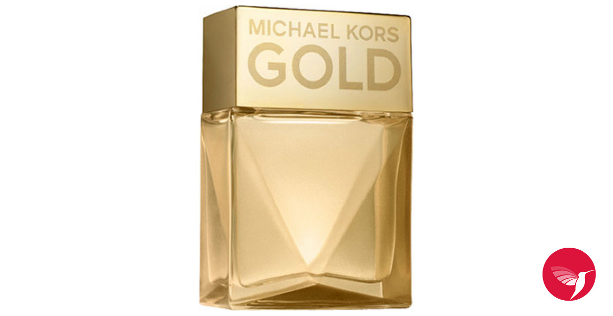 Gold Michael Kors perfume a fragrance for women 2011