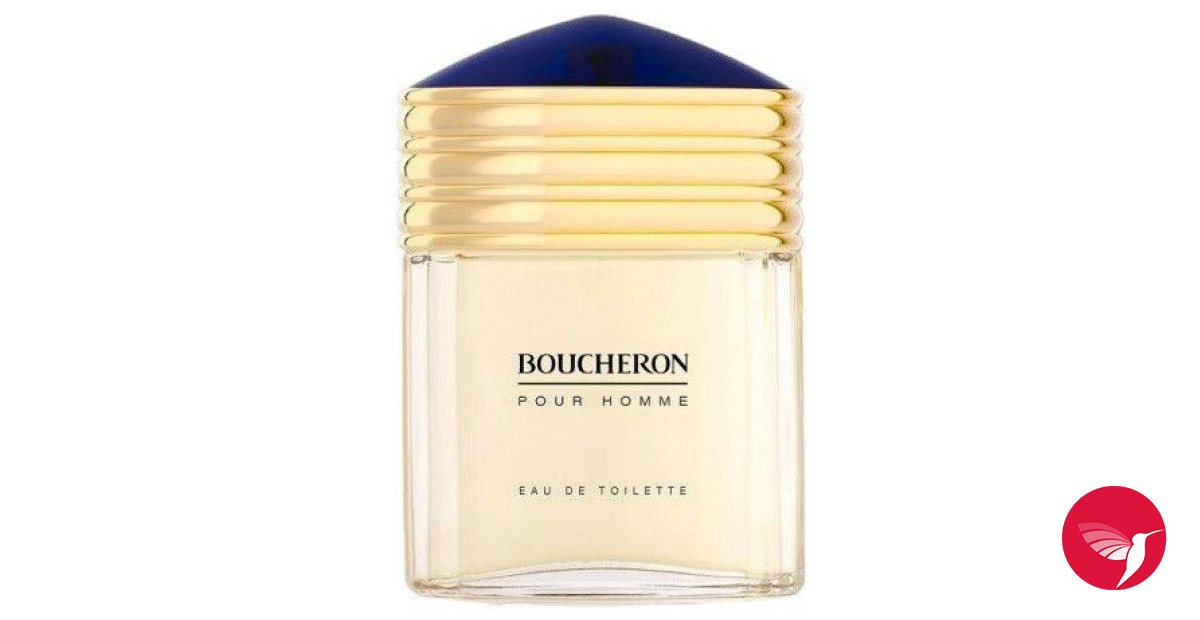 Boucheron Pour Homme Boucheron cologne - a fragrance for men 1991