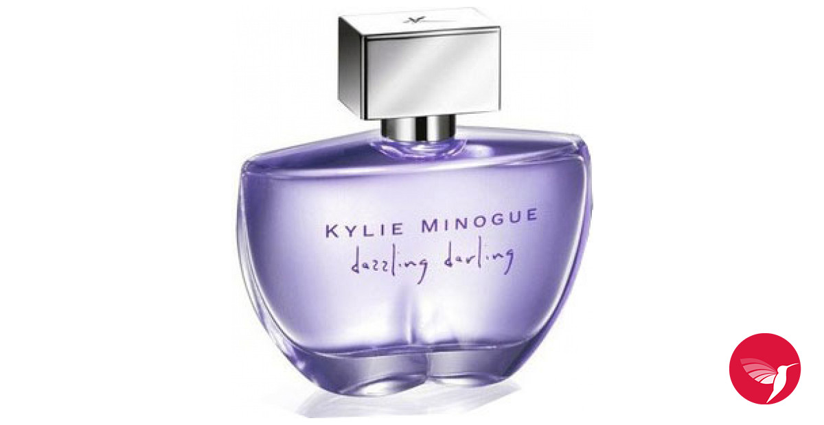 Dazzling Darling Kylie Minogue perfume - a fragrance for women 2011