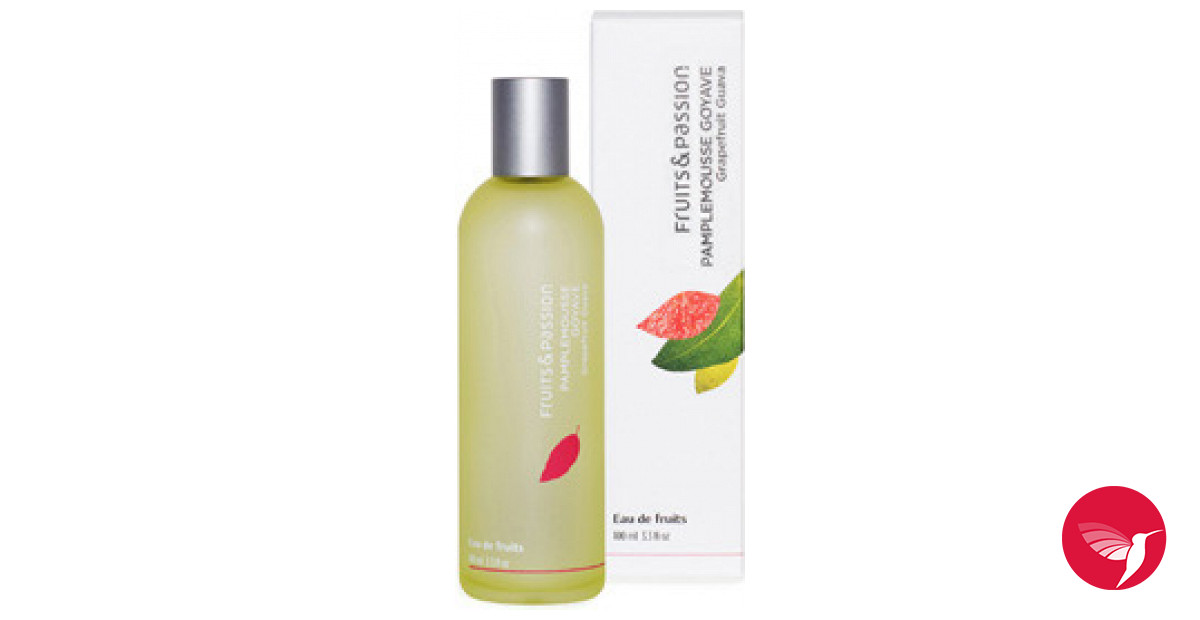 GrapefruitGuava Fruits & Passion perfume a fragrance for women