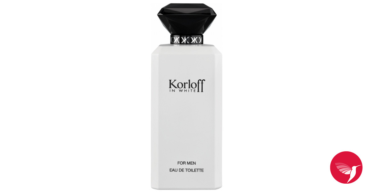 Korloff In White Korloff Paris cologne - a fragrance for men 2010