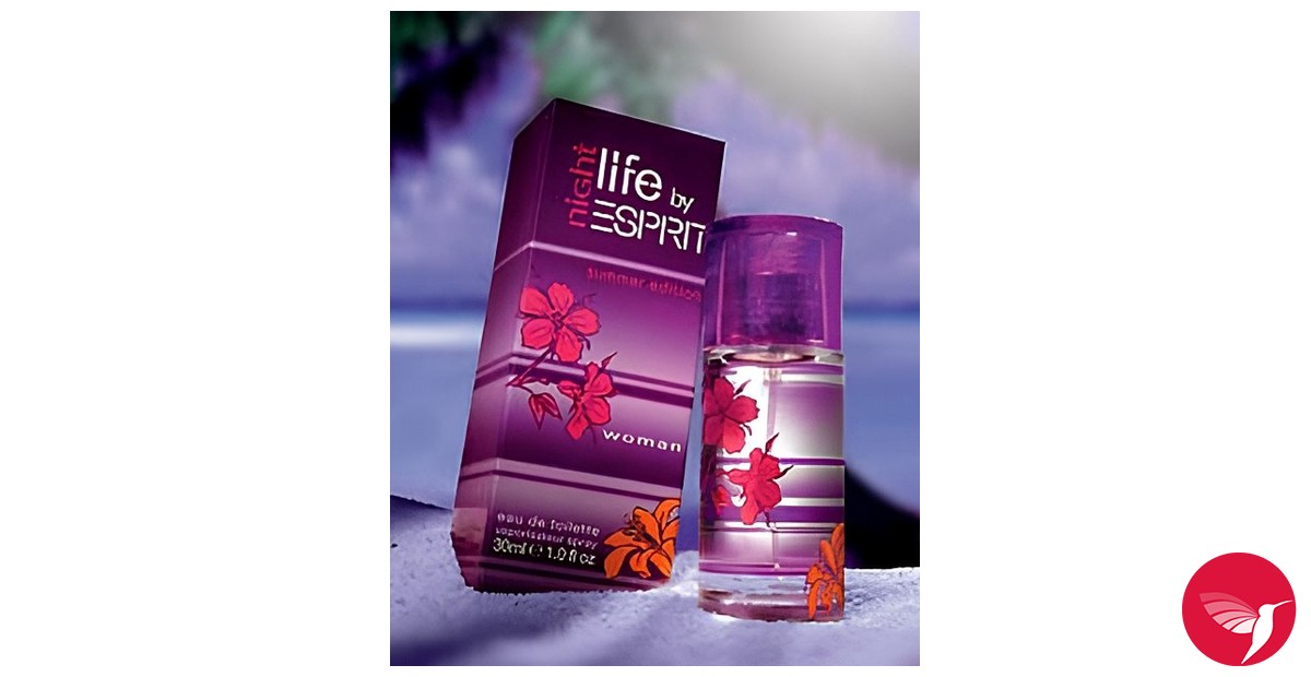 Night Life by Esprit Summer Edition Women Esprit Parfum