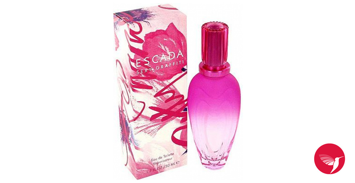Sexy Graffiti Escada Parfum - ein es Parfum für Frauen 2002
