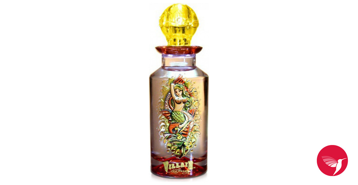 villain perfume for female