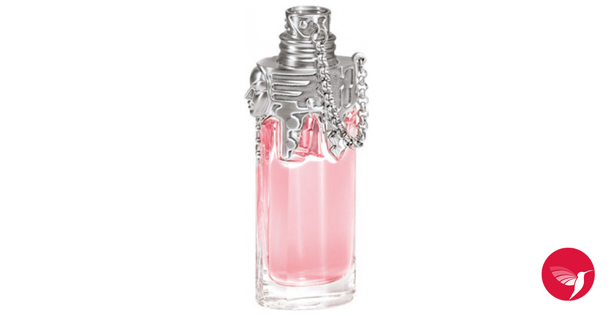 The Taste of Fragrance Womanity Mugler perfume a fragrance for women 2011
