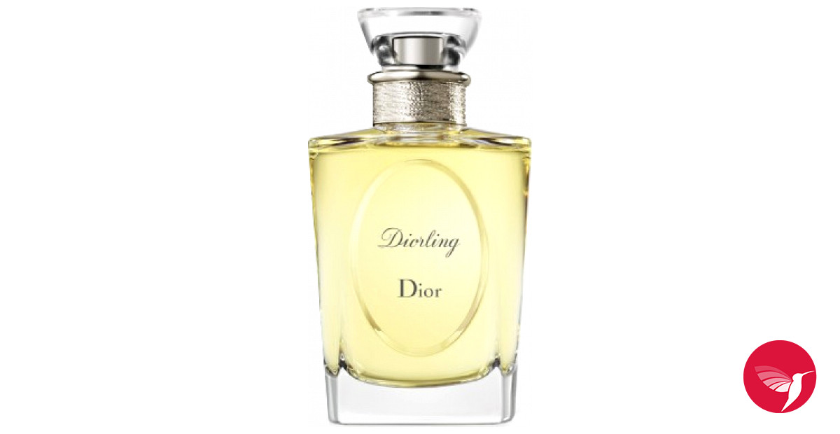 Les Creations de Monsieur Dior Diorling Christian Dior perfume - a ...