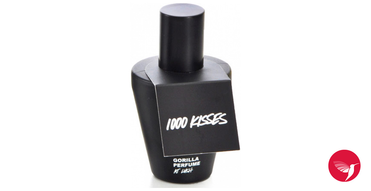 1000 Kisses Lush Perfume A Fragrance For Women And Men 2011 2963