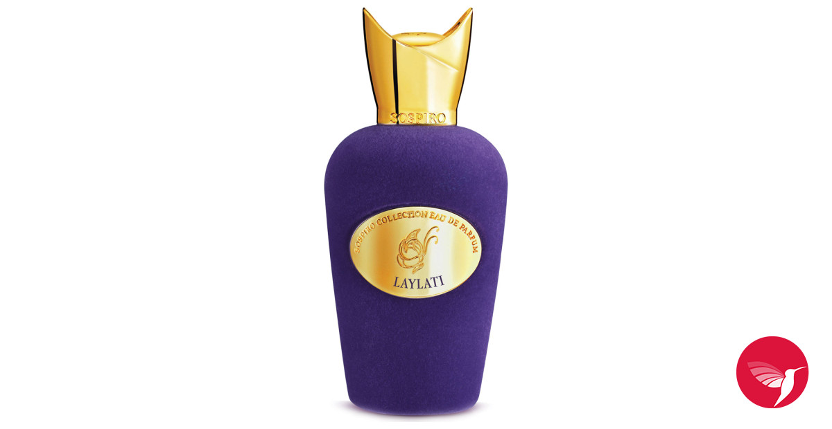 Laylati (Afgano Puro) Sospiro Perfumes perfume - a fragrance for women ...