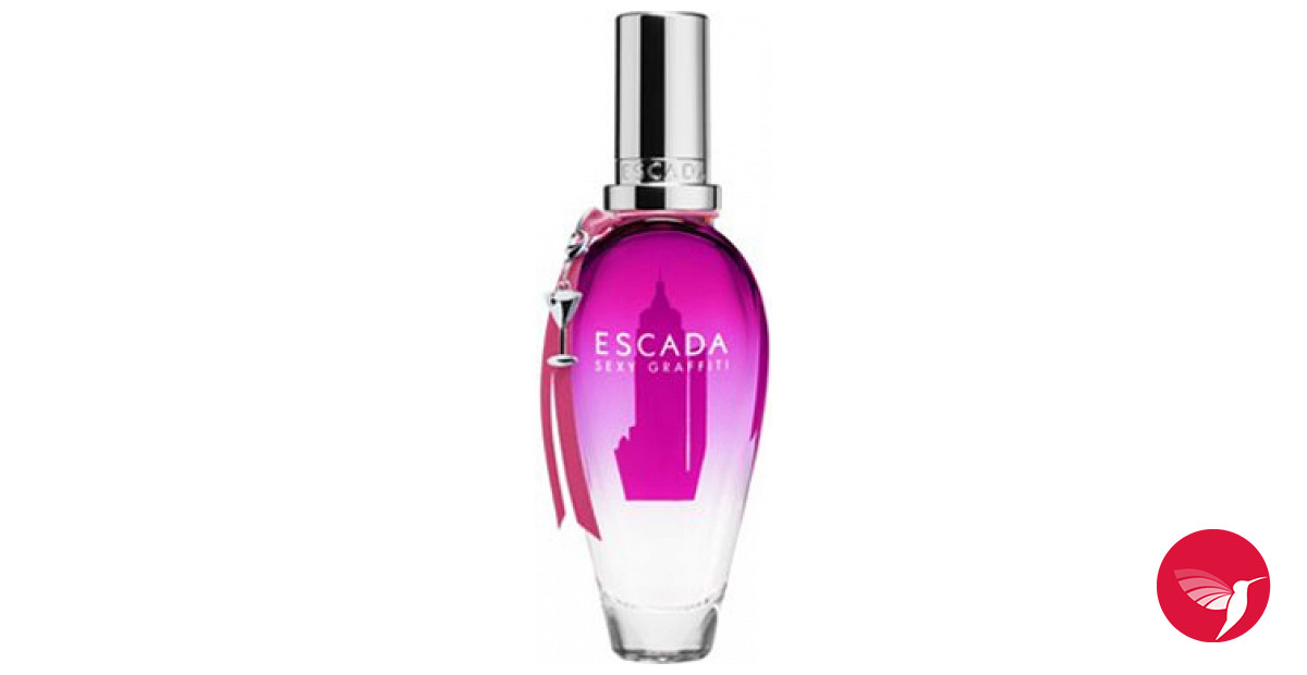Escada Sexy Graffiti 2011 Escada perfume - a fragrance for women 2011