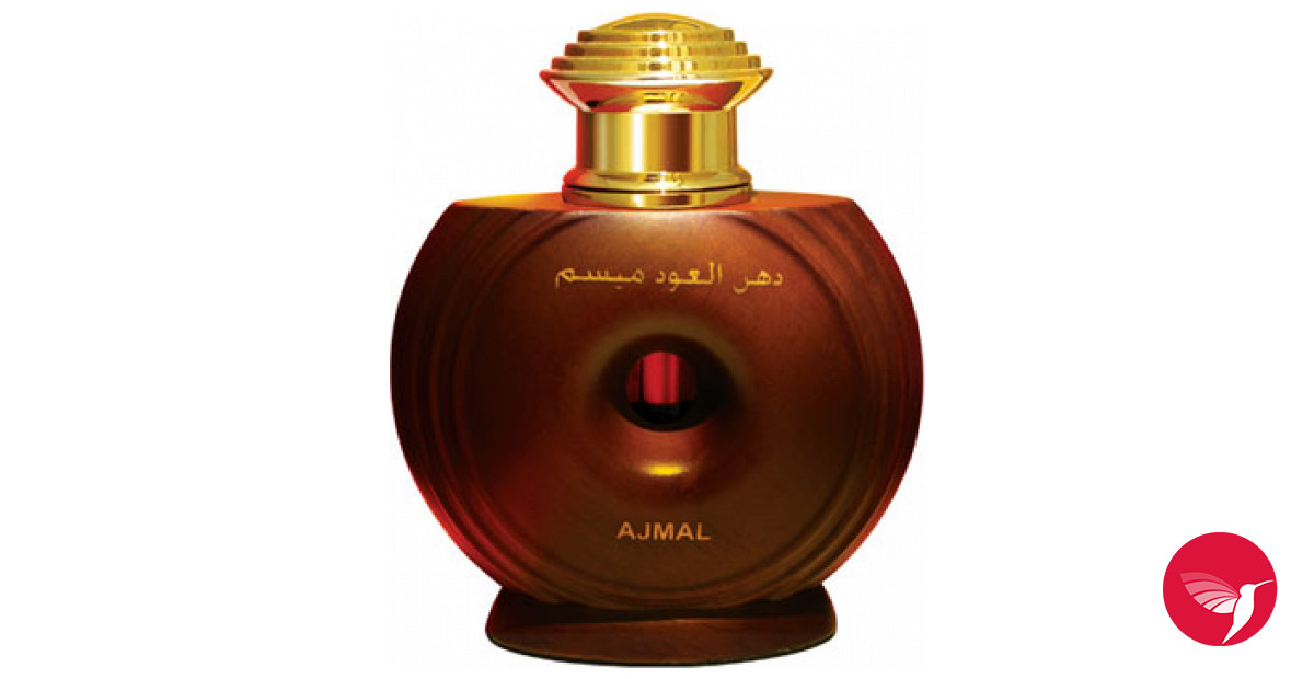 Dahn Al Oudh Maysaam Ajmal perfume a fragrance for women and men