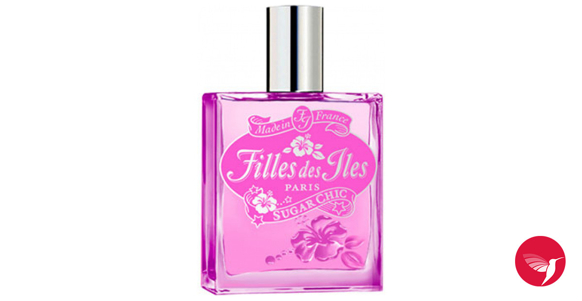 Sugar Chic Filles des Iles perfume a fragrance for women 2011