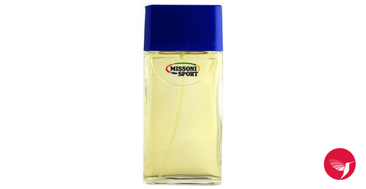 Missoni Sport Missoni cologne a fragrance for men 1990