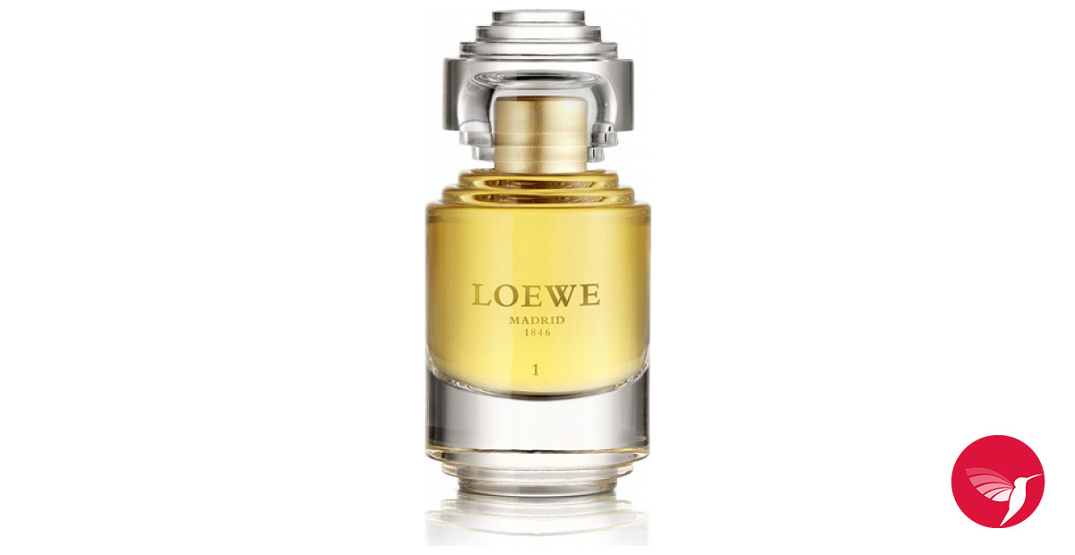 La Coleccion 1 Loewe perfume a fragrance for women 2011