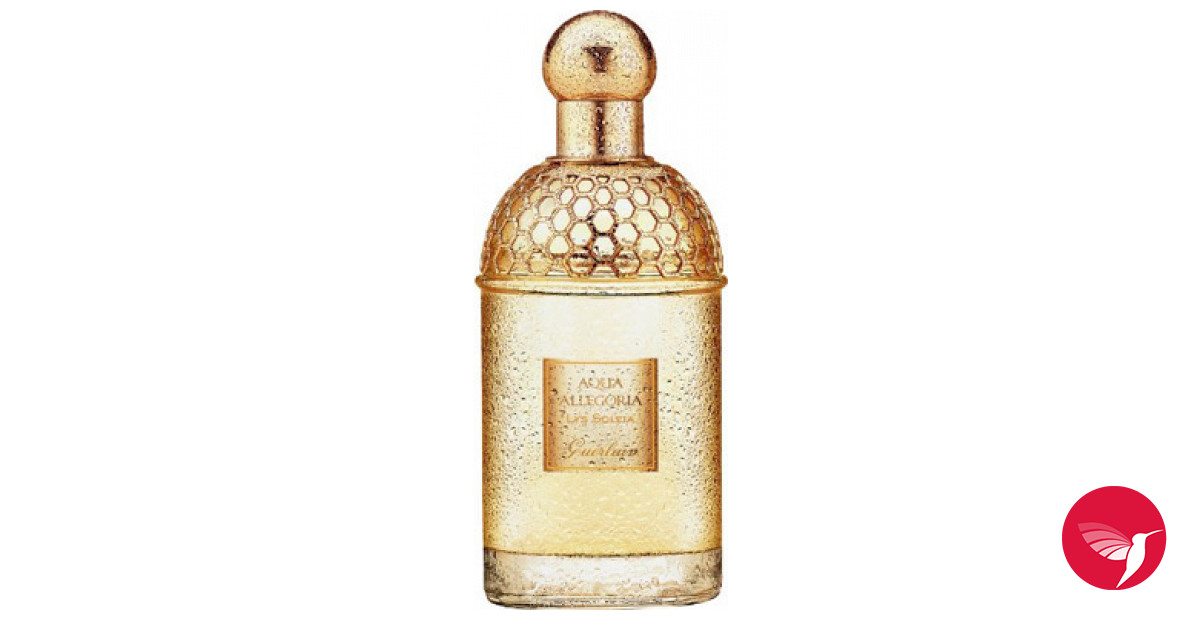Guerlain Aqua Allegoria Lys Soleia Guerlain perfume - a fragrance for ...