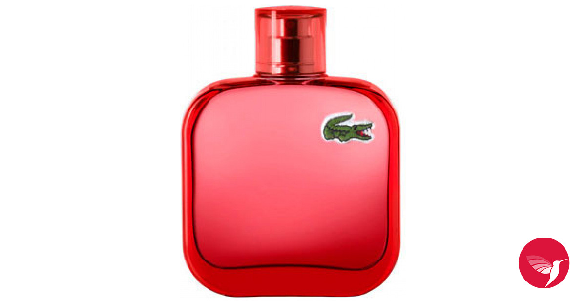 L.12.12. Red Lacoste Fragrances colônia a fragrância Masculino 2012