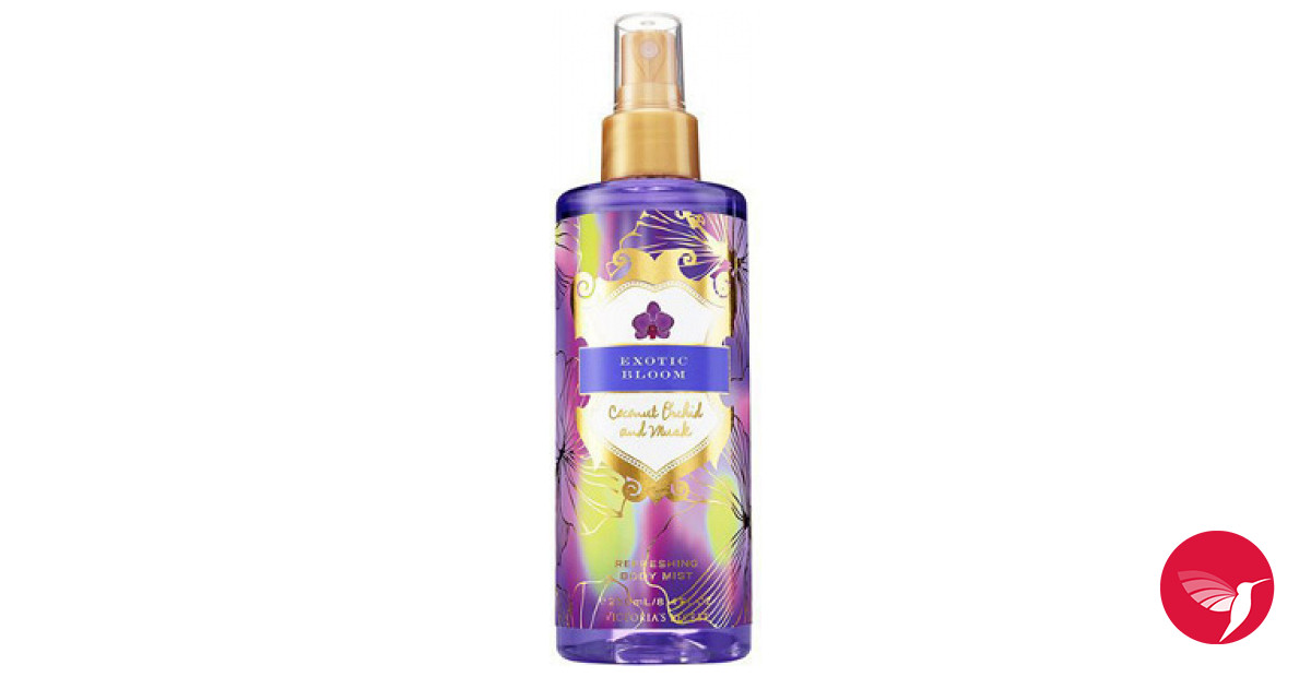 Exotic Bloom Victoria's Secret perfume - a fragrance for women 2011