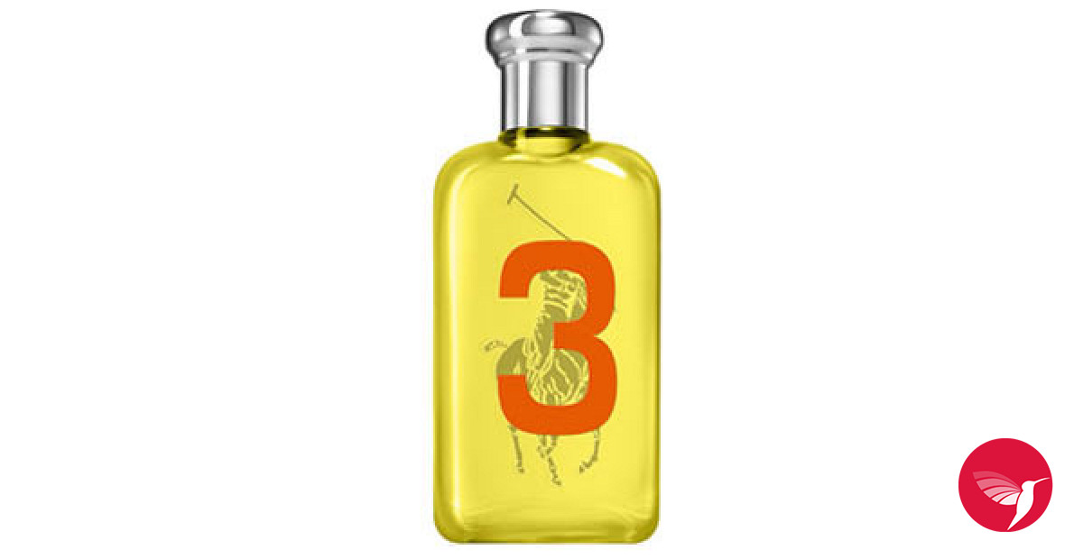 big pony yellow 3 perfume