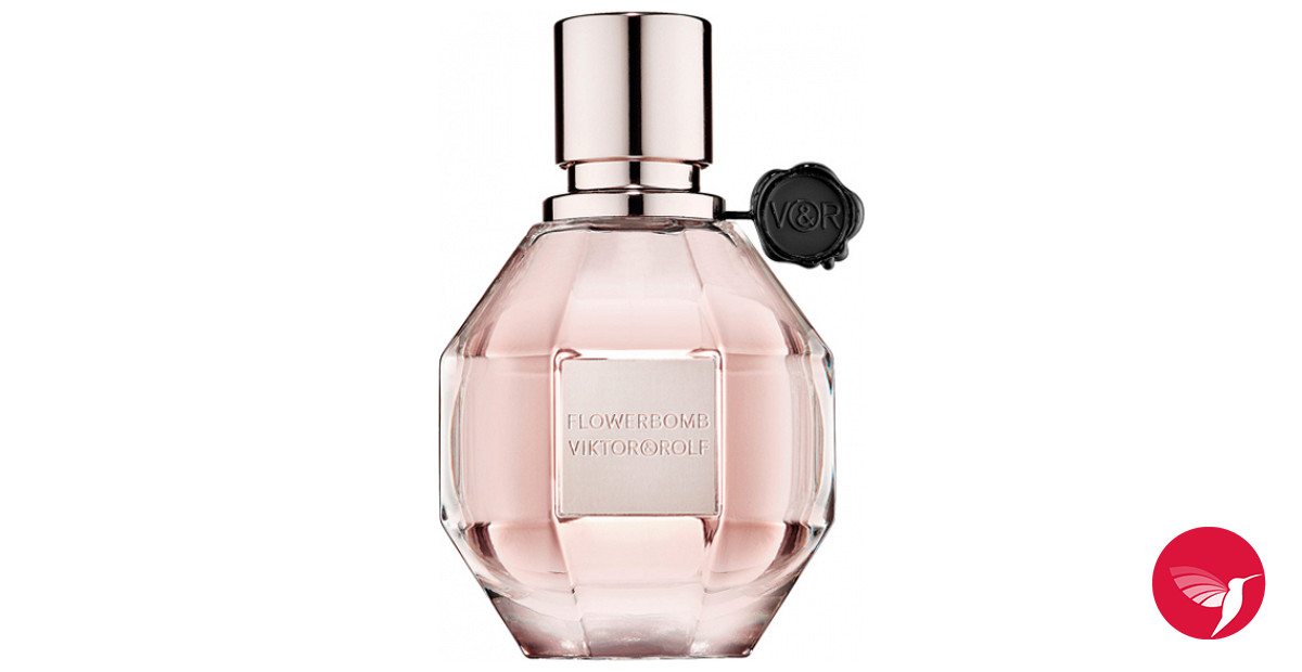 Flowerbomb Viktorandrolf Perfume Una Fragancia Para Mujeres 2005