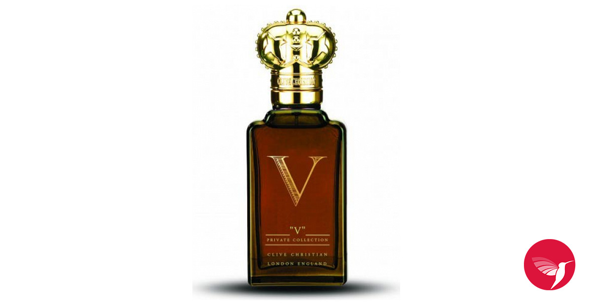 V for Men Clive Christian cologne a fragrance for men 2012
