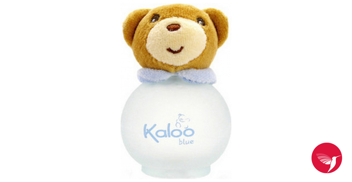 blue kaloo bear