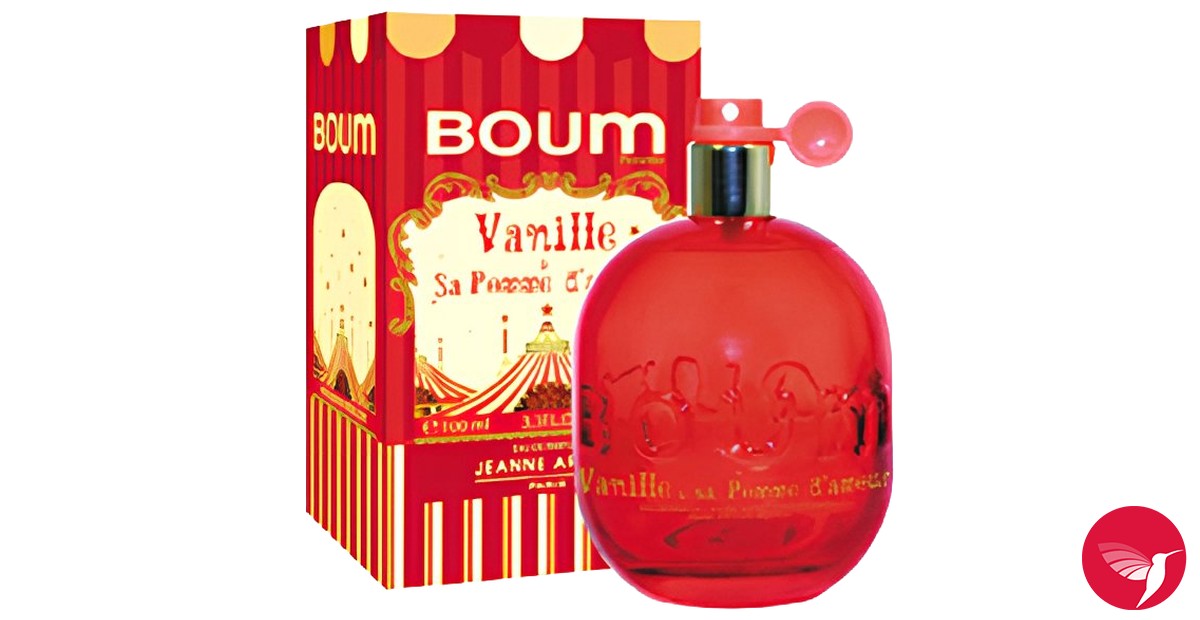 Boum Vanille Sa Pomme d'Amour Jeanne Arthes perfume - a fragrance for ...
