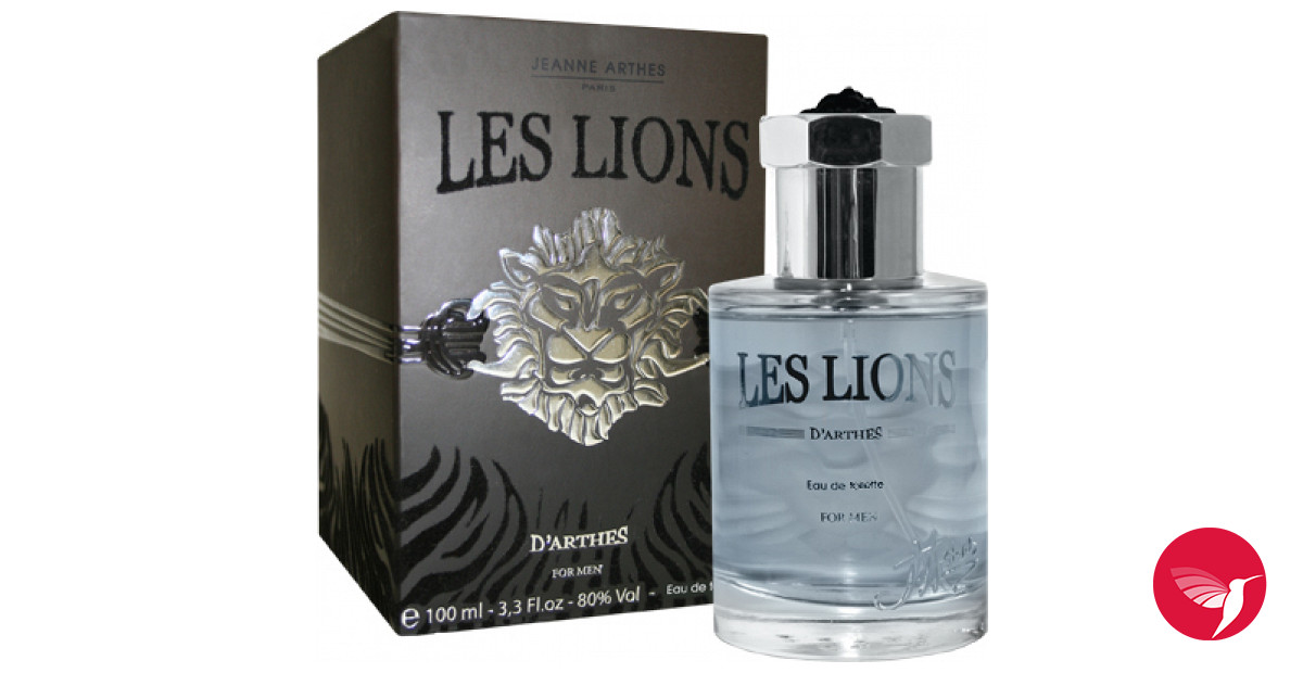 Les Lions d'Arthes Homme Jeanne Arthes cologne a fragrance for men 2012