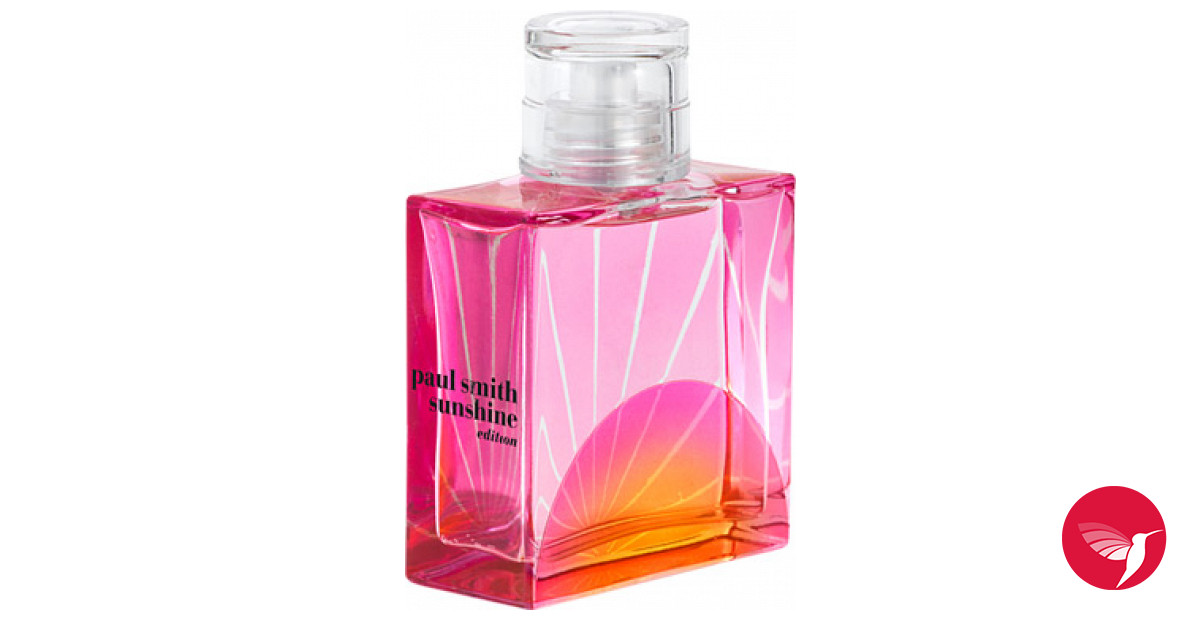 Paul Smith Sunshine Edition for Women 2012 Paul Smith perfume - a ...
