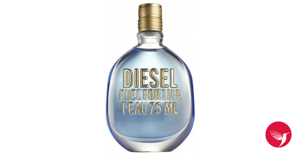 Fuel for Life l’Eau Diesel Colonia una fragancia para Hombres 2012