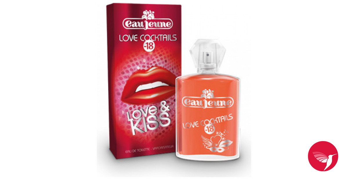 Love & Kiss Eau Jeune perfume - a fragrance for women 2012