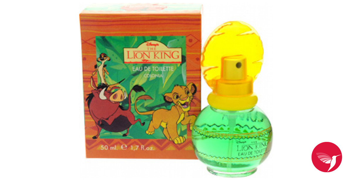 Disney The Lion King AirVal International perfume a fragrance for