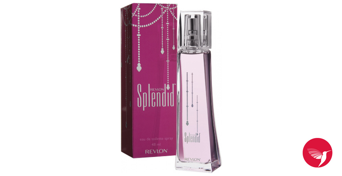 Splendid Revlon perfume - a fragrance for women 2012