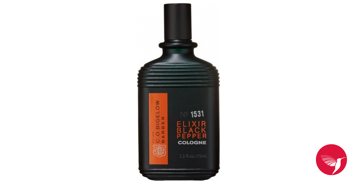 Elixir Black Pepper C.O.Bigelow Colonia una fragancia para Hombres