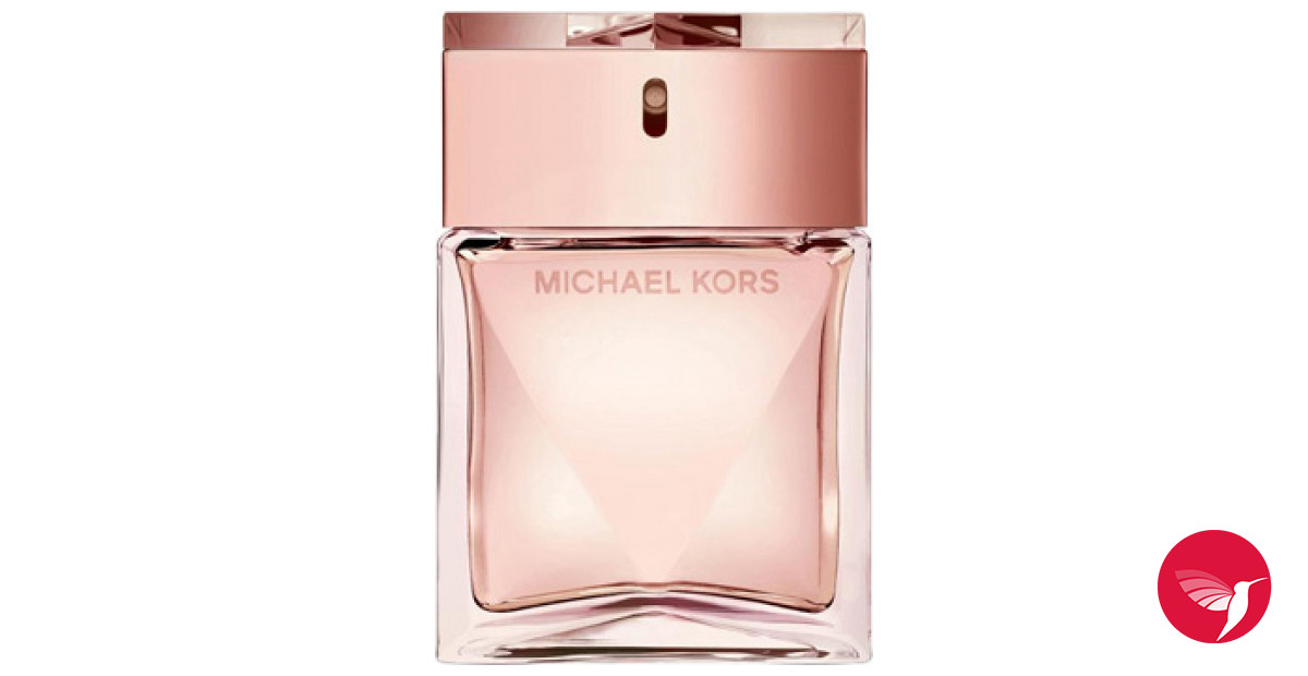Gold Rose Edition Michael Kors perfume a fragrance for women 2012