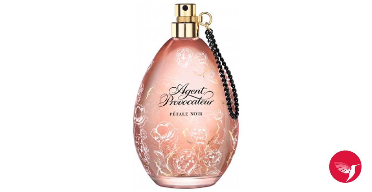Sac à Vêtements Agent Provocateur Rose/noir - Neuf Avec étiquette