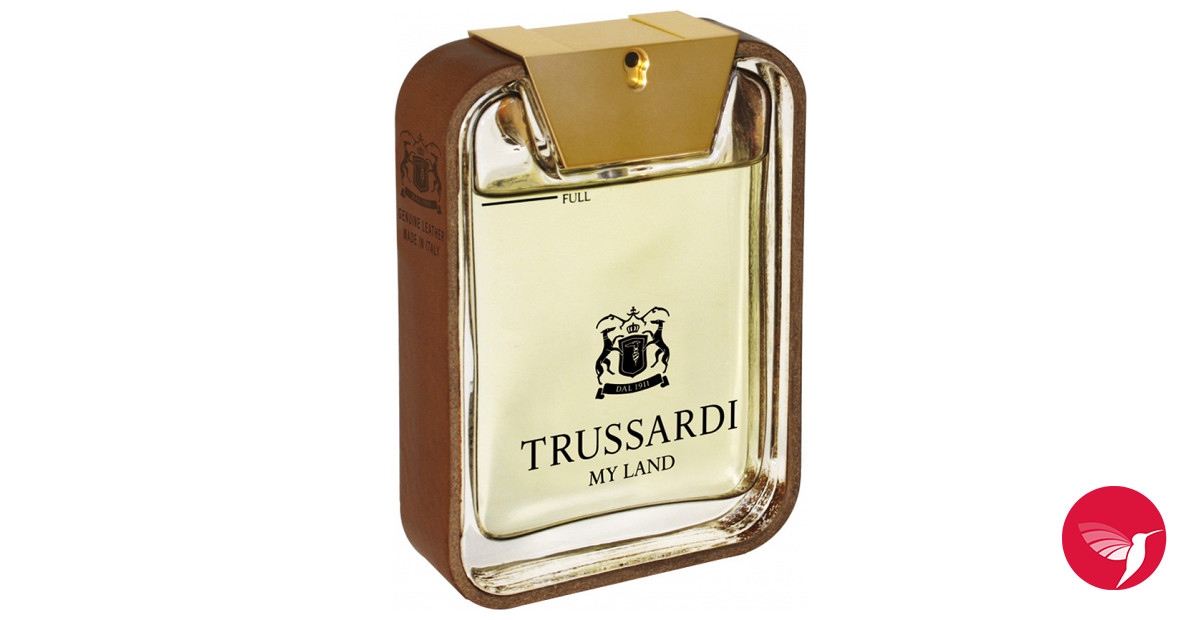 My Land Trussardi cologne - a fragrance for men 2012