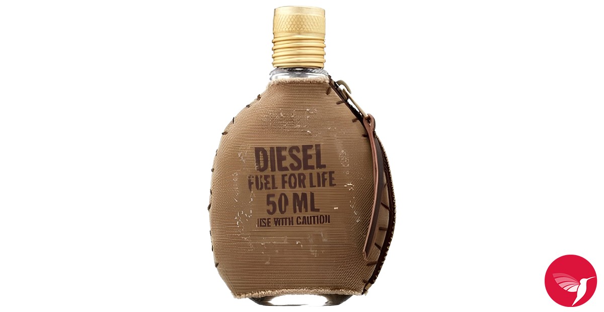 Fuel for Life Homme Diesel cologne a fragrance for men 2007
