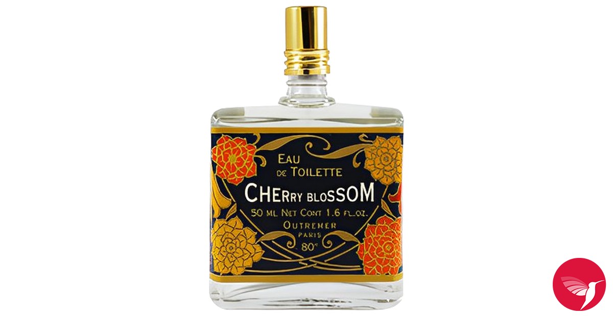 Cherry Blossom Outremer perfume a fragrance for women
