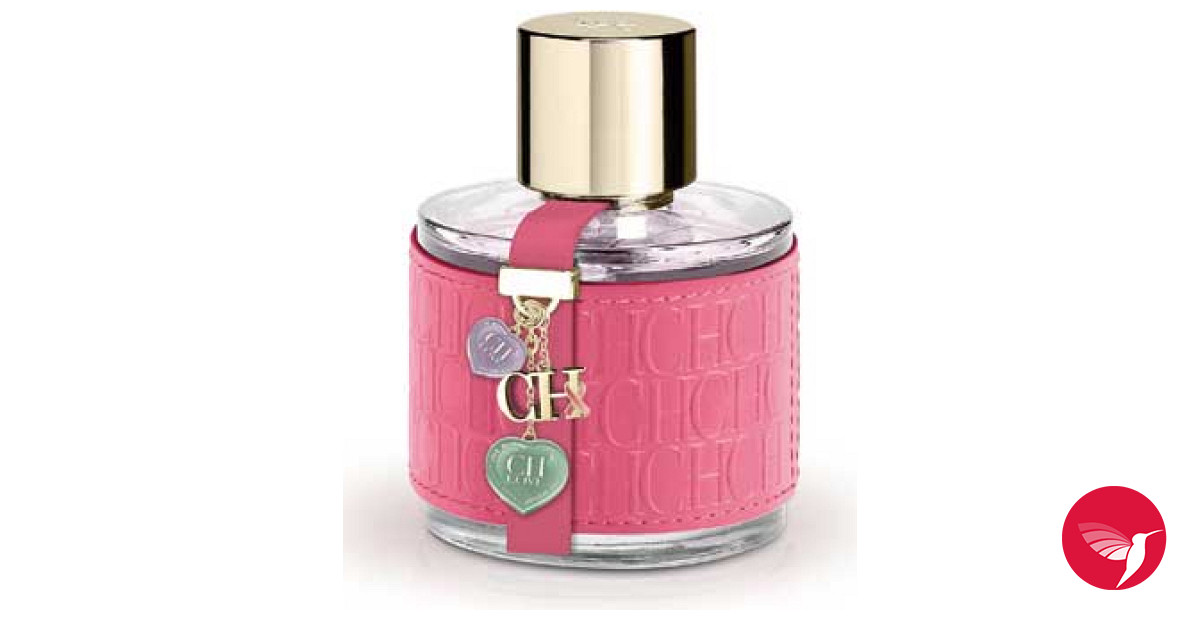 CH Pink Limited Edition Love Carolina Herrera perfume - a fragrance for