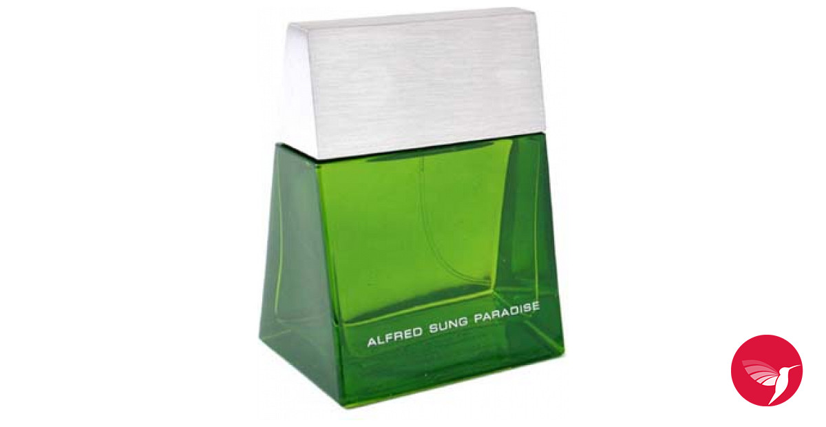 Paradise Homme Alfred Sung cologne a fragrance for men 2003