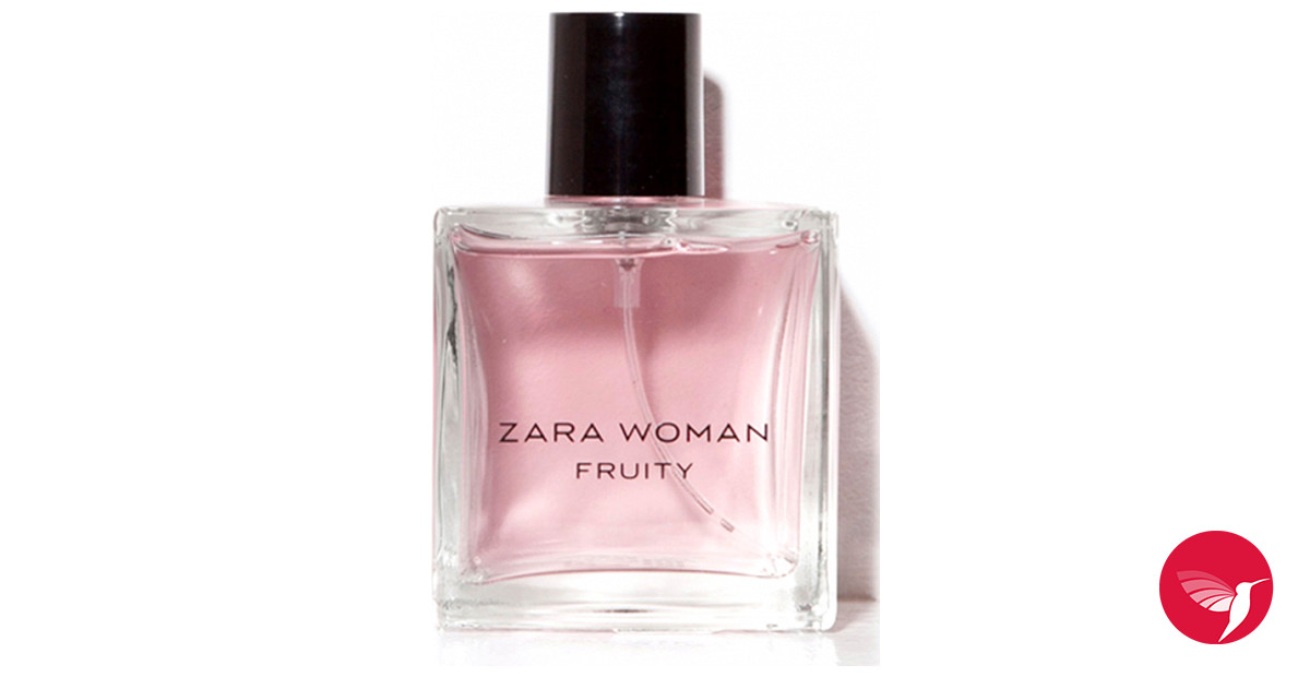 Fruity Zara Perfume A Fragrance For Women