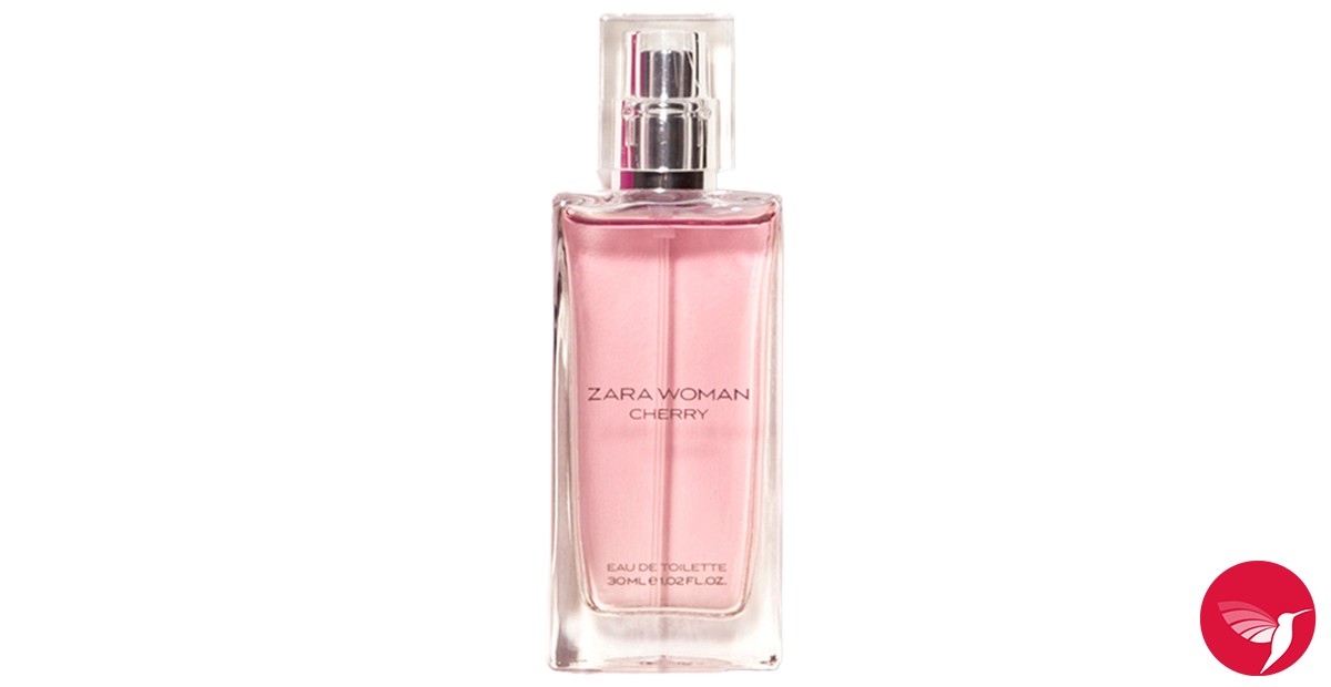 Cherry Zara perfume a fragrância Feminino